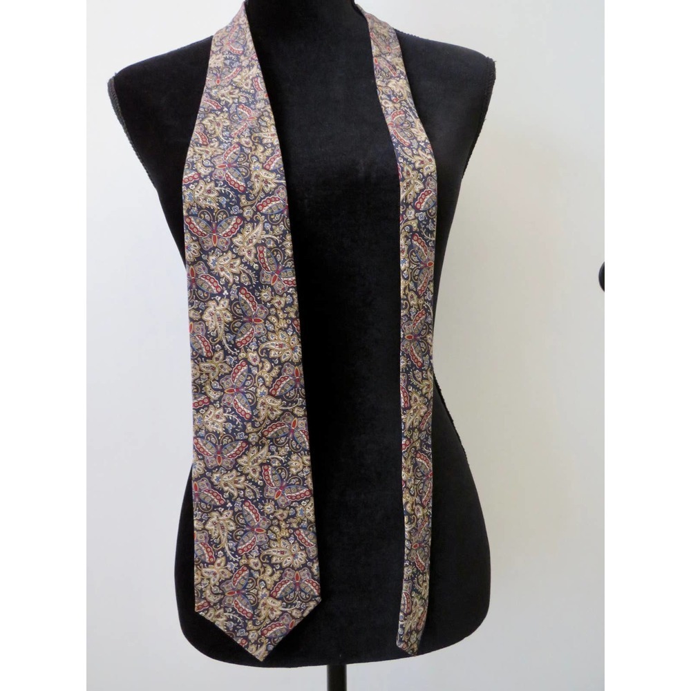 Vintage Christian Dior Monsieur Tie